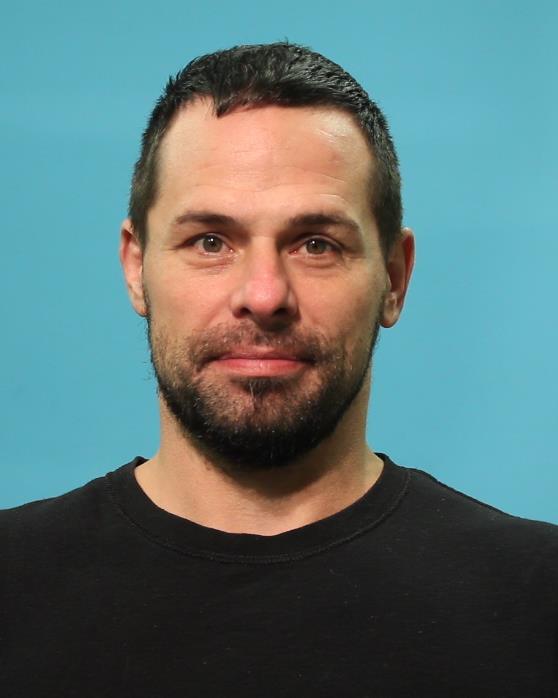 Zimmerhanzel, Bo Brian booking photo