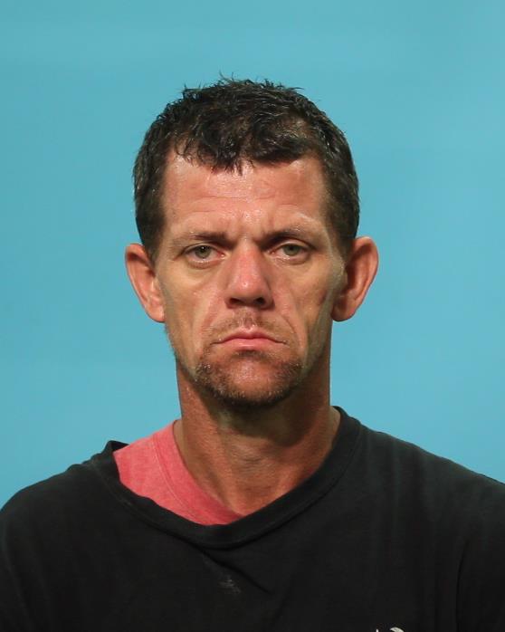 Jackson, Mark William, Jr. booking photo