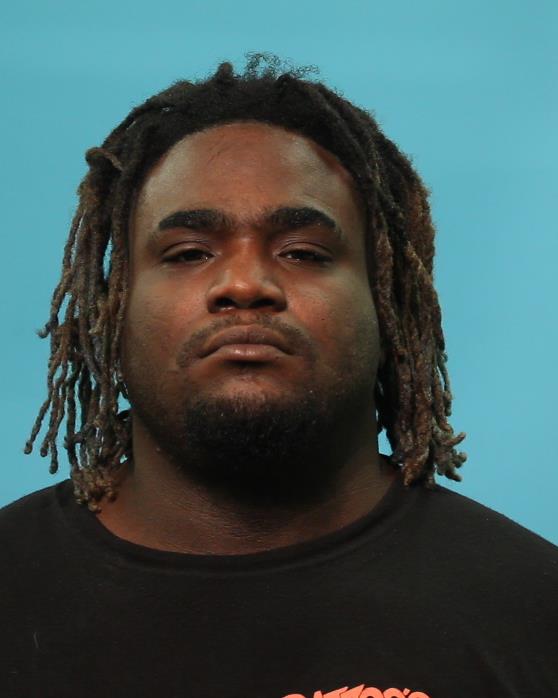 JONES, DEMARIAN TREVON booking photo