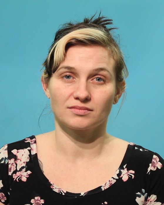 VOWELS, AUTUMN LEIGH booking photo
