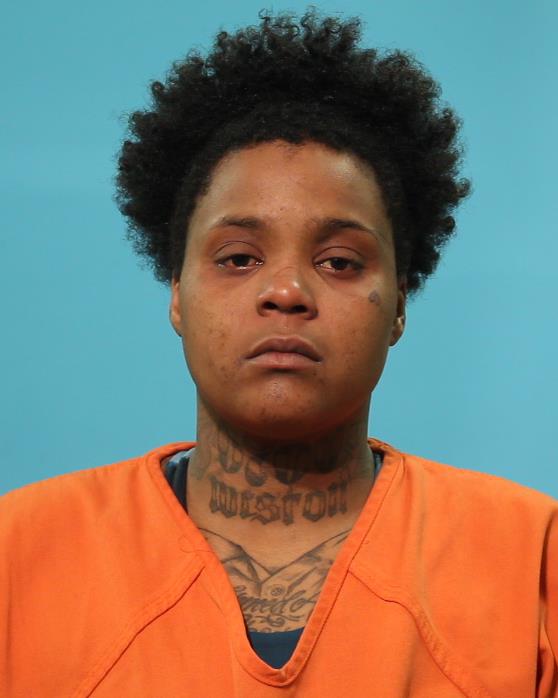 Gable, Robin Evette booking photo