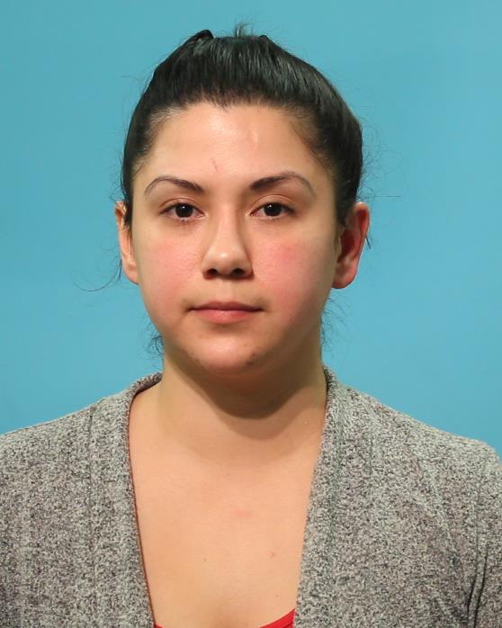 Garcia, Nicole booking photo
