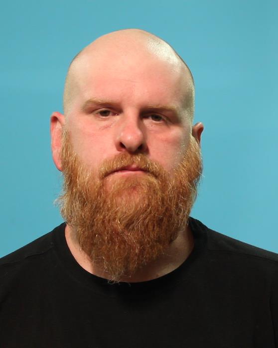 King, Christopher Lloyd booking photo