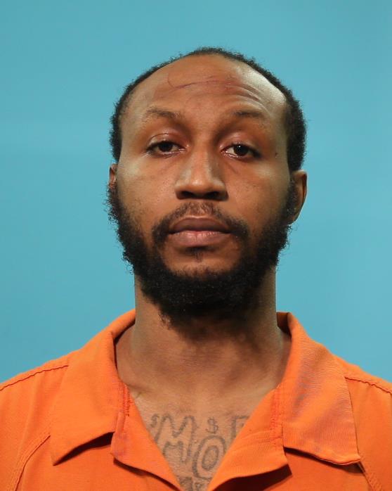 Simms, Chazric Montrel booking photo