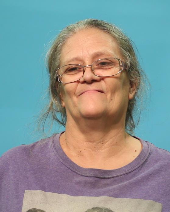 Waley, Ginger Ann booking photo