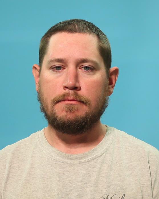 Motley, Travis booking photo