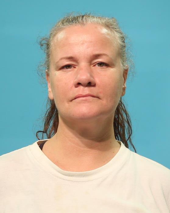 Ray, Lillie Mae arrested by Brazoria County SO/PD