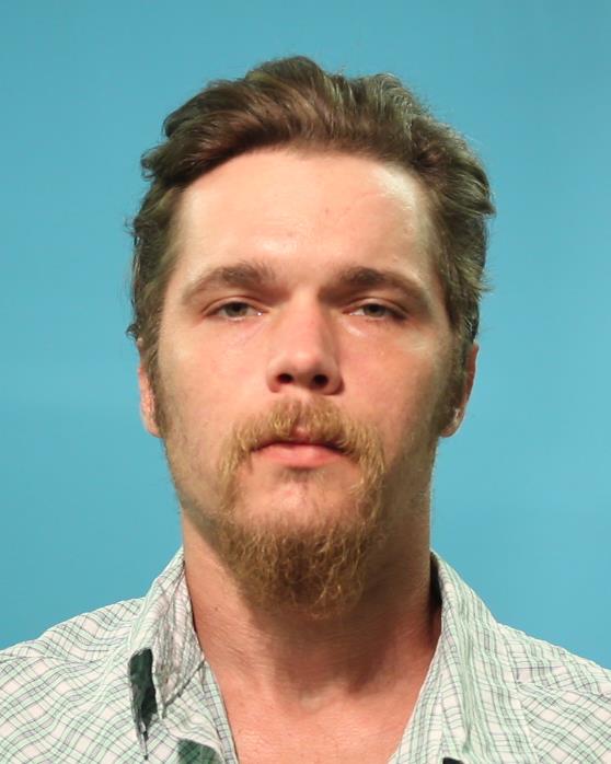 SHOTTS, COLLIN GAGE arrested by Brazoria County SO/PD