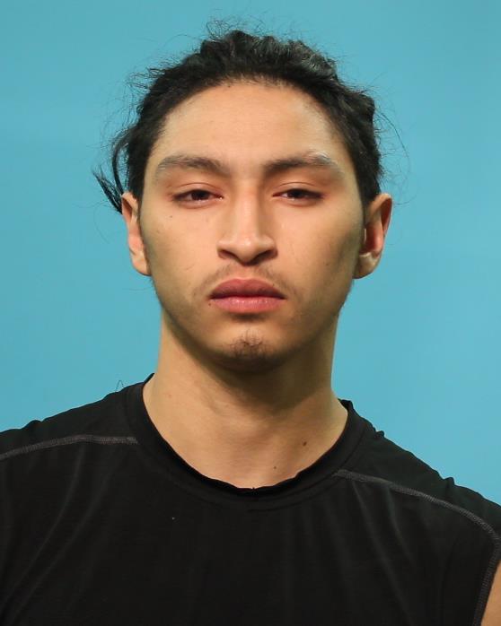 MARIN, FABIAN JR arrested by Brazoria County SO/PD