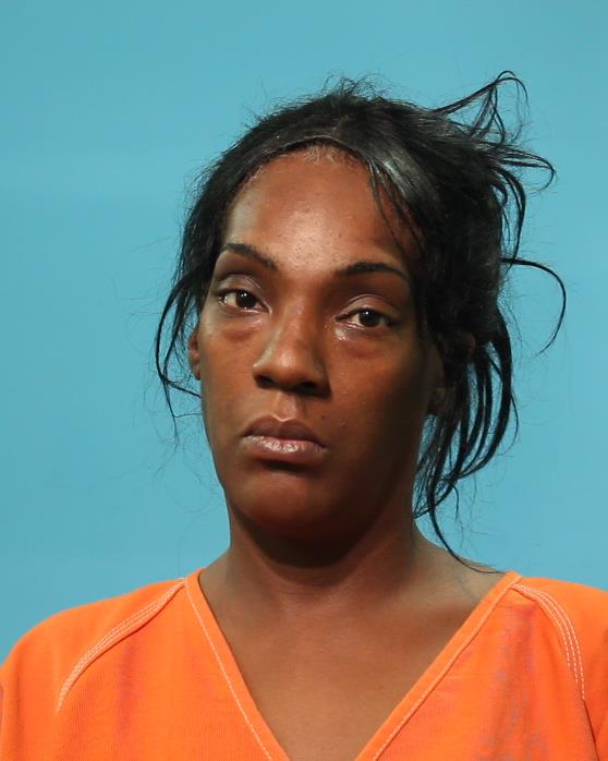 TEANER-CASTILLE, ARIKA arrested by Brazoria County SO/PD