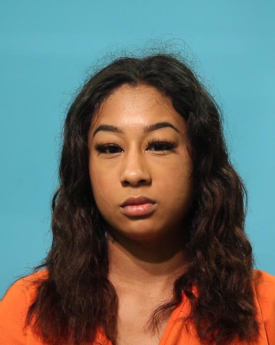 Sanchez, Alize Marie arrested by Brazoria County SO/PD