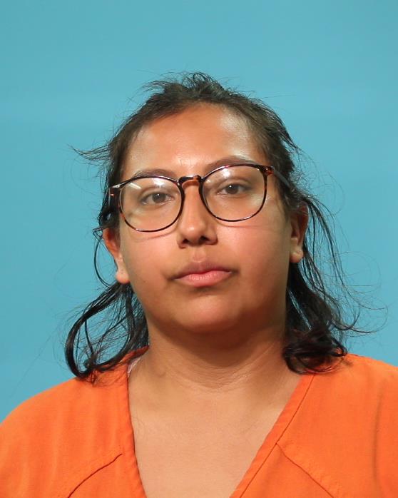 CARRILLOS, DORA LAURA arrested by Brazoria County SO/PD