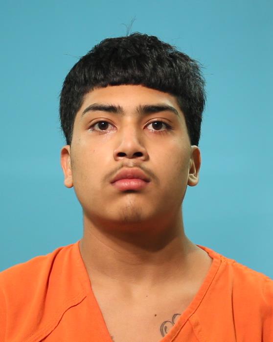Gutierrez, Anthony Ali arrested by Brazoria County SO/PD