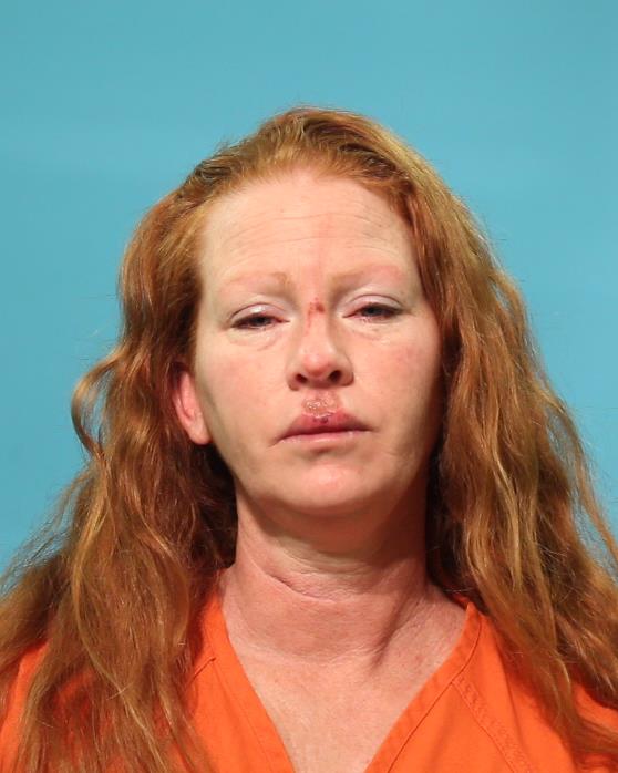 BAUER, KAREN CHRISTINE arrested by Brazoria County SO/PD