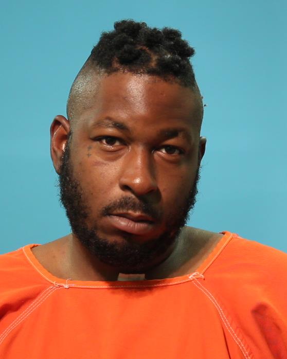 Polk, Melvin arrested by Brazoria County SO/PD