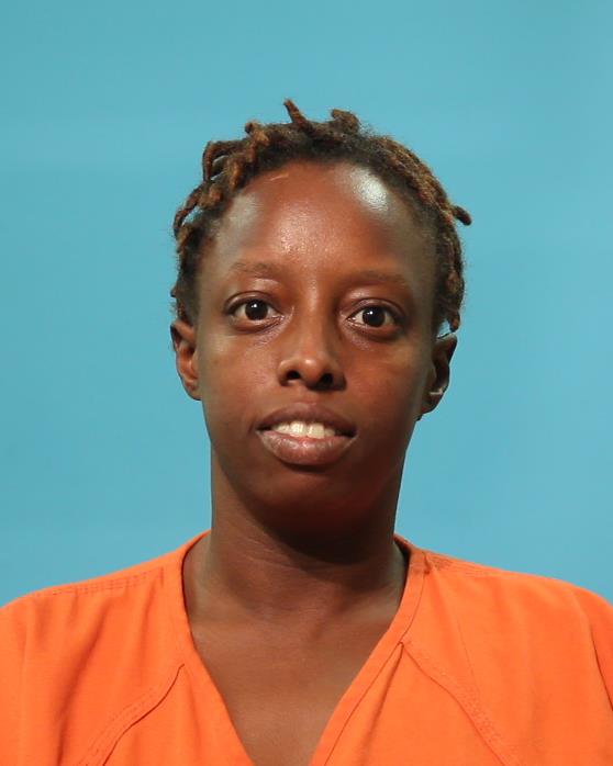 CLARK, JASMINE MONE arrested by Brazoria County SO/PD