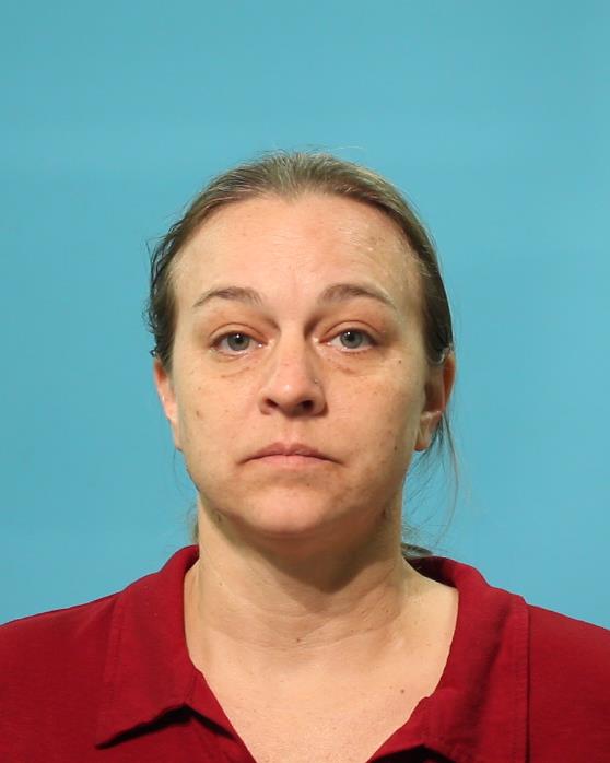 Tipp, Chara Michelle arrested by Brazoria County SO/PD