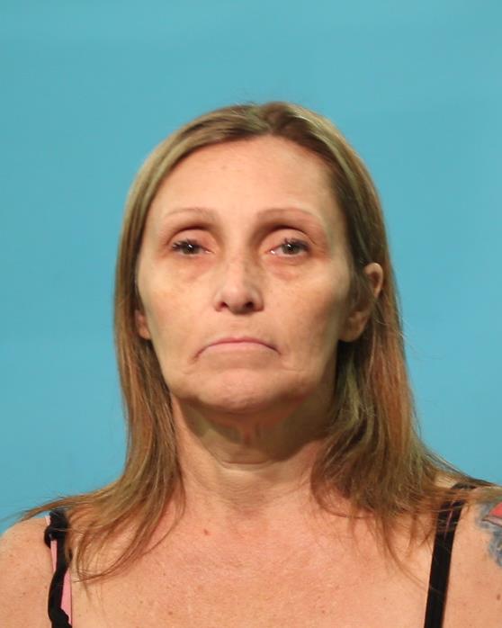 VYVIA, CARRIE LYNNE arrested by Brazoria County SO/PD