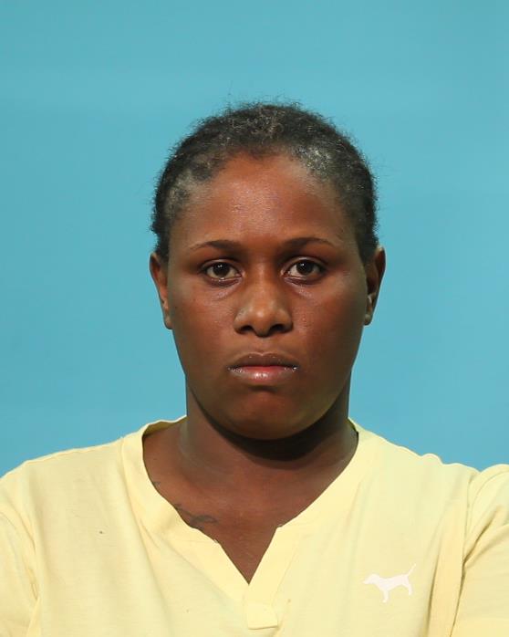 HOLMES, NAJEE SHAZIMRE arrested by Brazoria County SO/PD