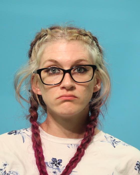 Ashcraft, Autum Paige arrested by Brazoria County SO/PD