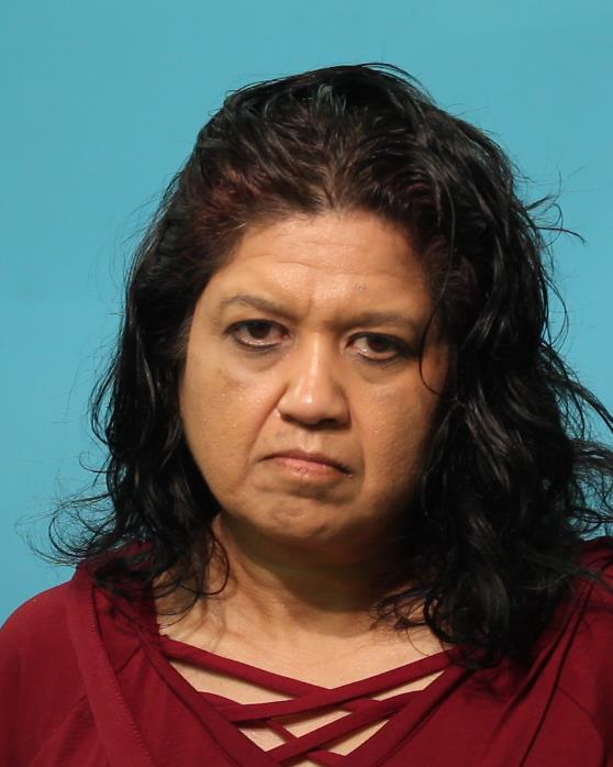Reyna, April Michelle arrested by Brazoria County SO/PD
