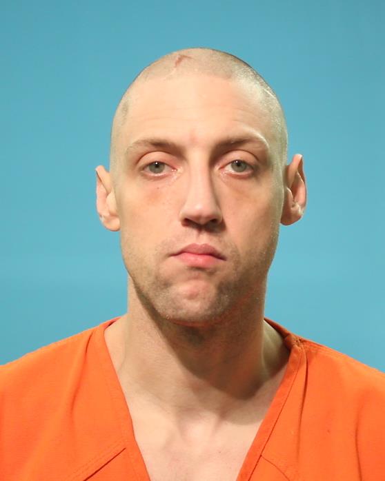 Dopp, Aaron Jonathan booking photo