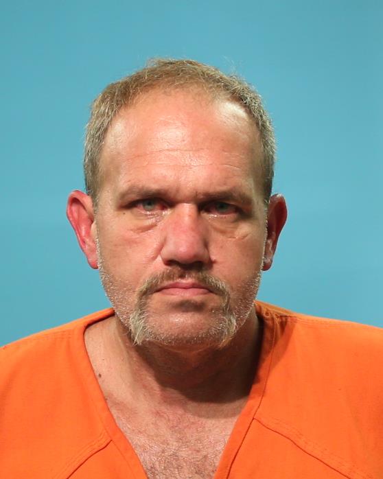 Milligan, Jack Carlos booking photo