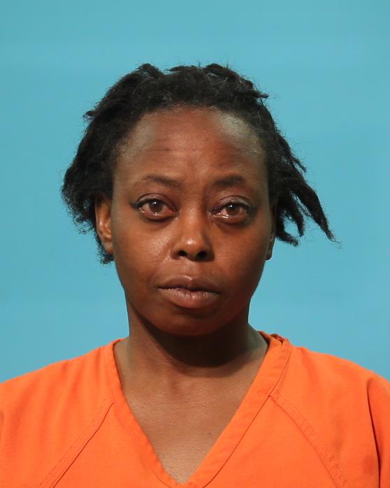 MOUTON, LORRAINE MONIQUE booking photo