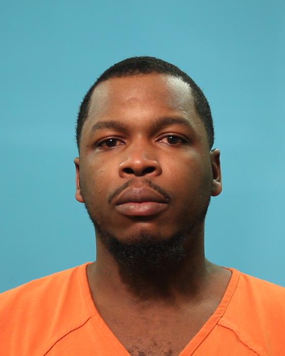 Simmons, Shaquille Dorvonnic booking photo