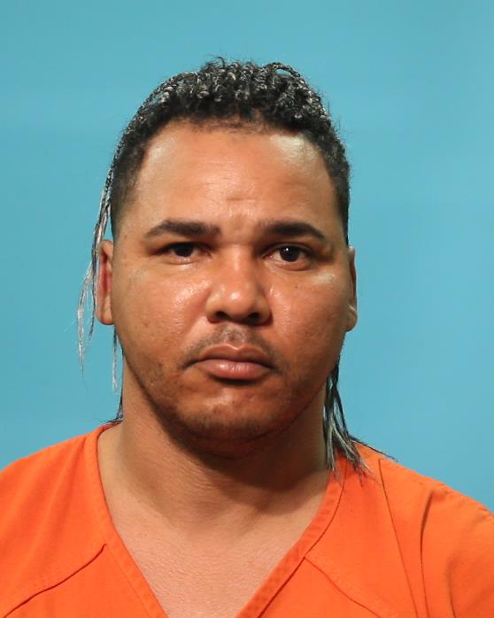 COSSIO-ALVAREZ, JOSE ROBERTO booking photo