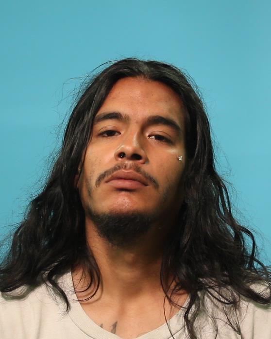 ARANDA, THOMAS booking photo