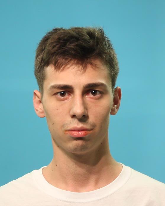Comer, Caleb Allen booking photo