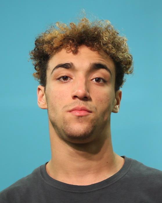 Walker, Joshua Ryan booking photo