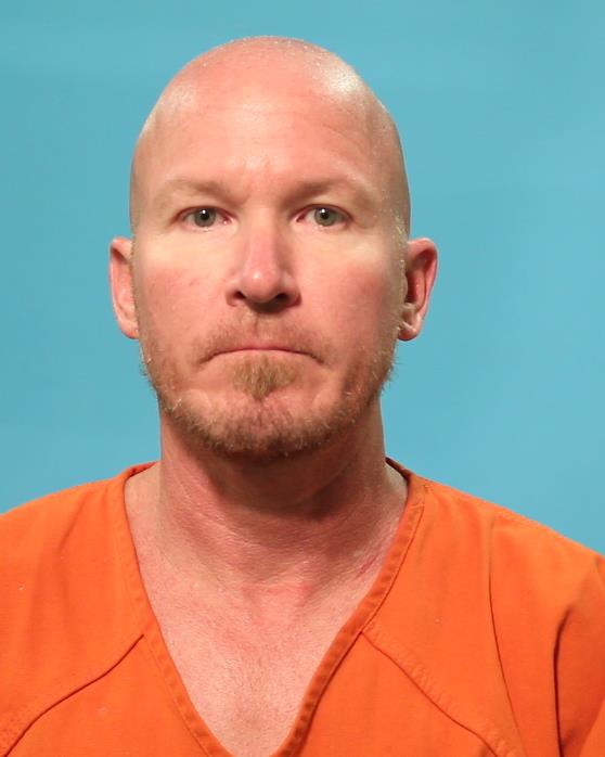 CARTER, JOSHUA BECHER booking photo