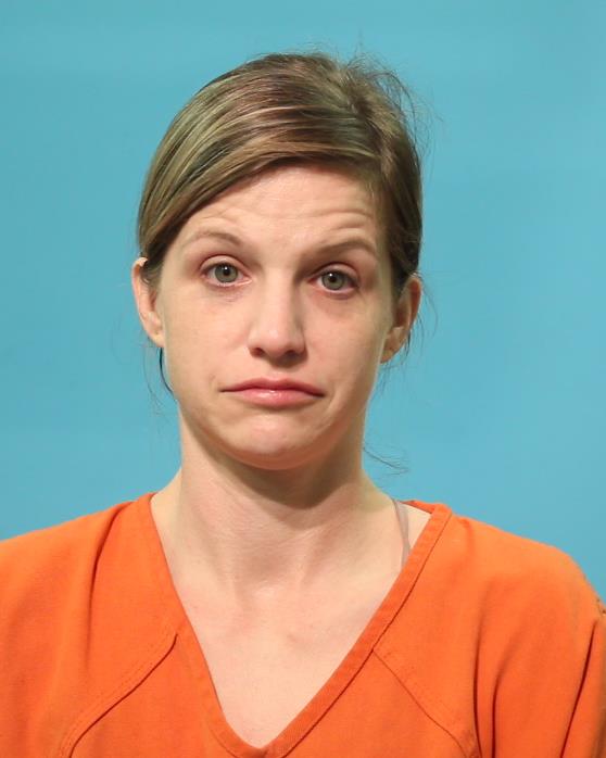 Wilson, Sarah Ann booking photo