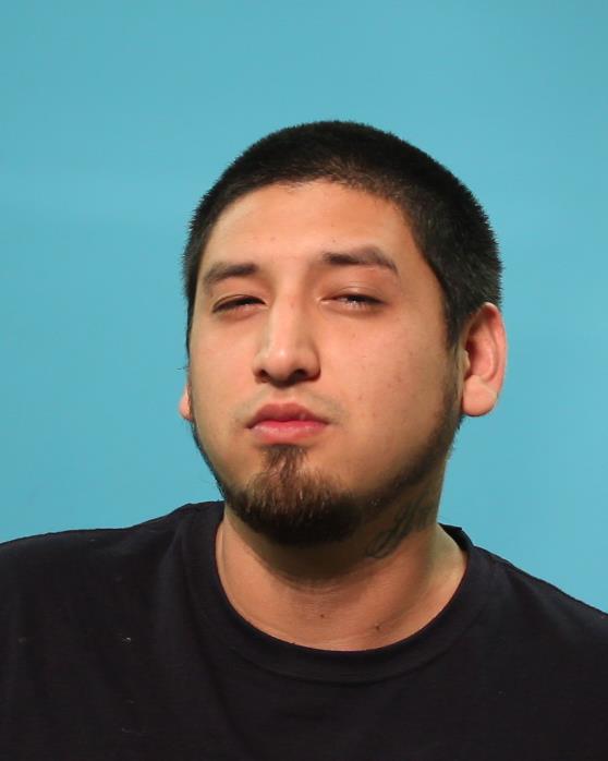 Cano, Brian booking photo