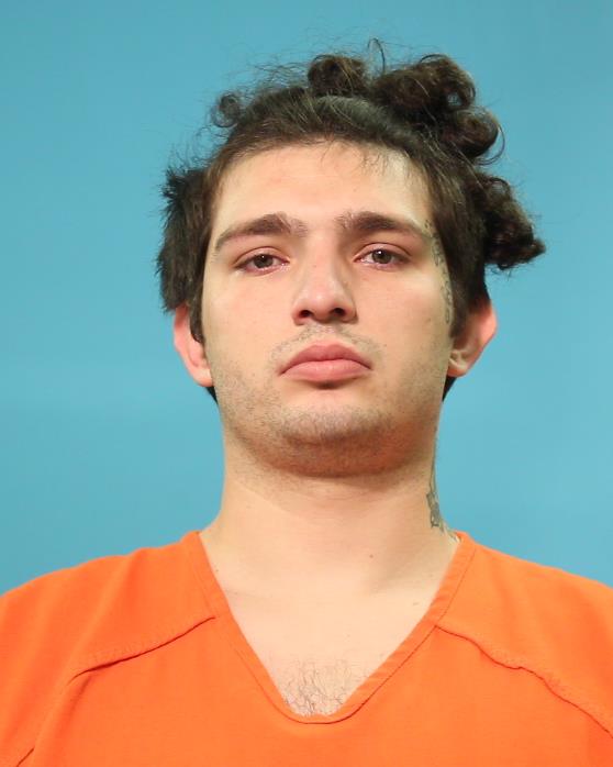 GAGE, CODY booking photo