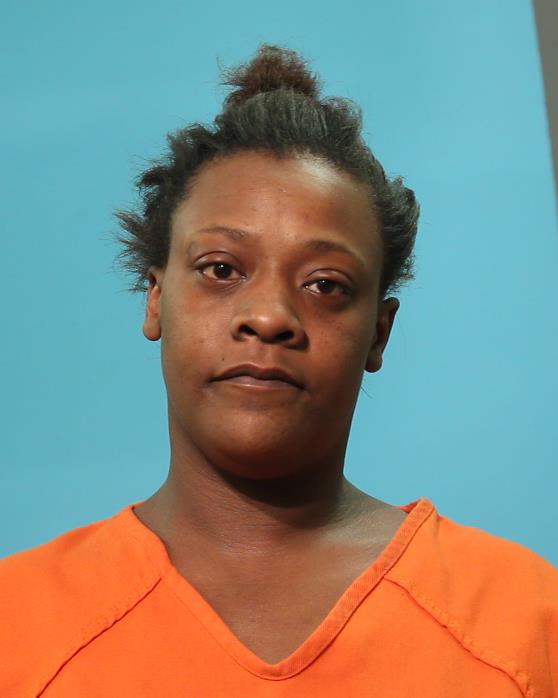 Hall, Evett Brenea booking photo