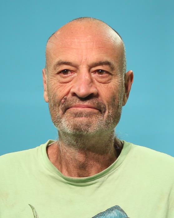 McDougall, Alexander booking photo