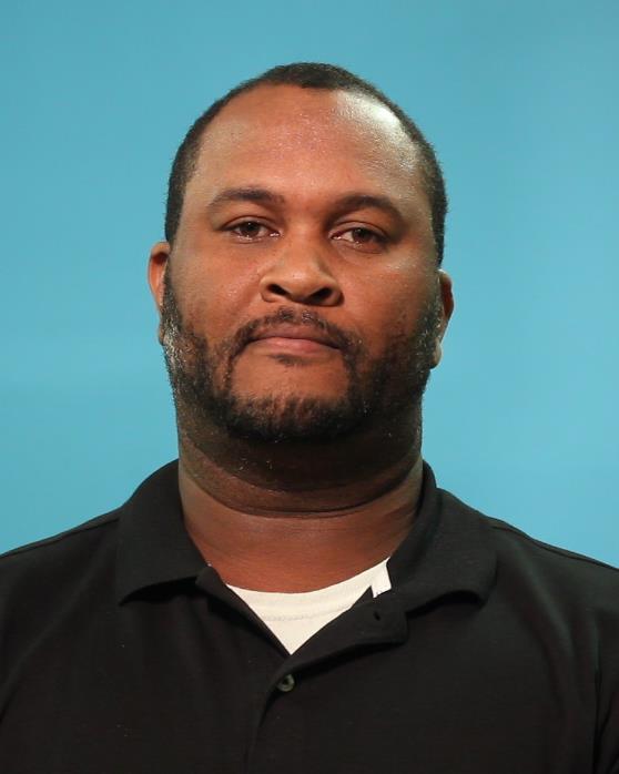 Fields, Brian Dwayne booking photo