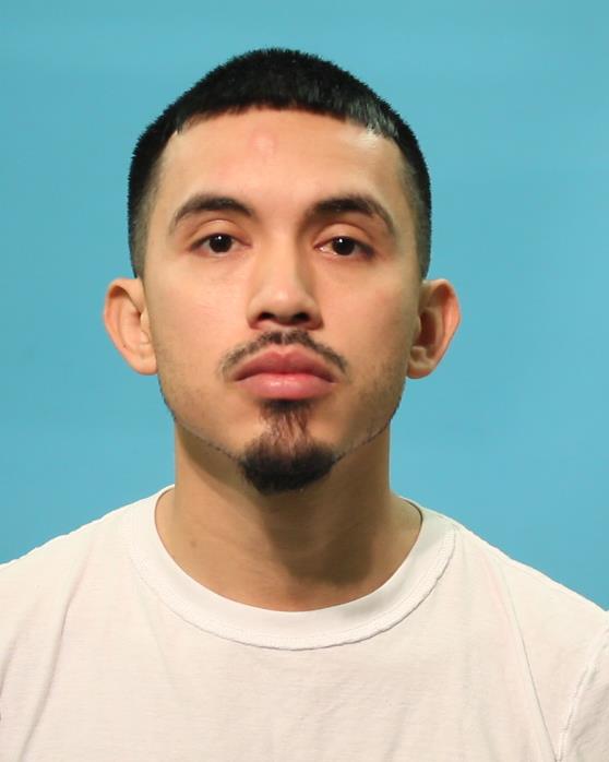 Molina, Rodolfo booking photo