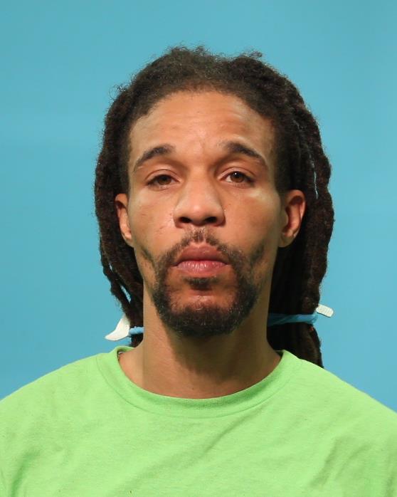 Paige, Michael Anthony booking photo