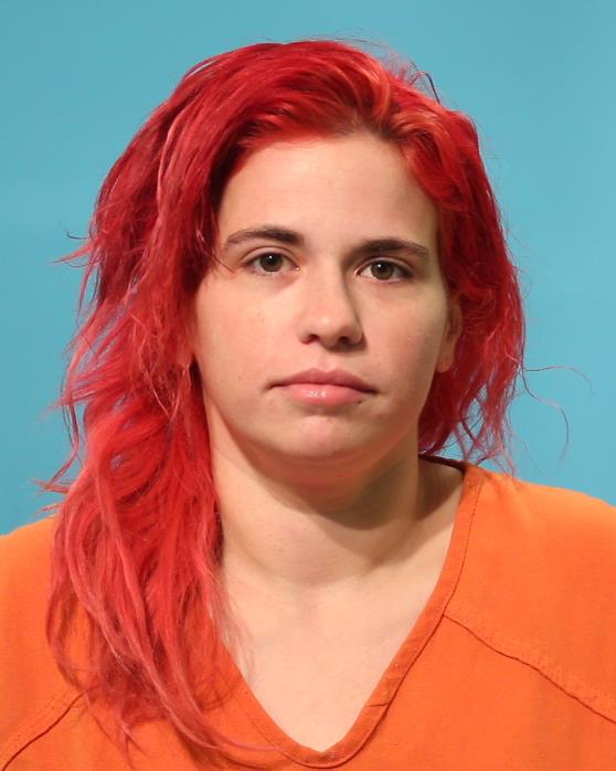 Gardner, Ashley Nicole booking photo