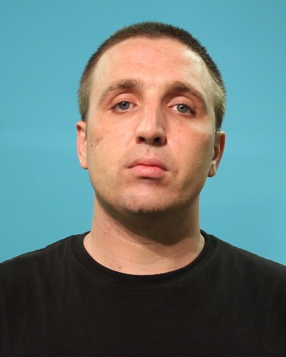 Sifford, Warren booking photo