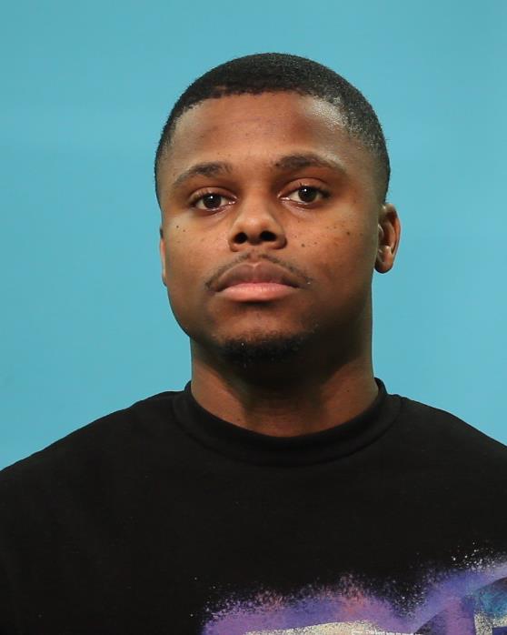 Bradley, Caesar Antonio, II booking photo