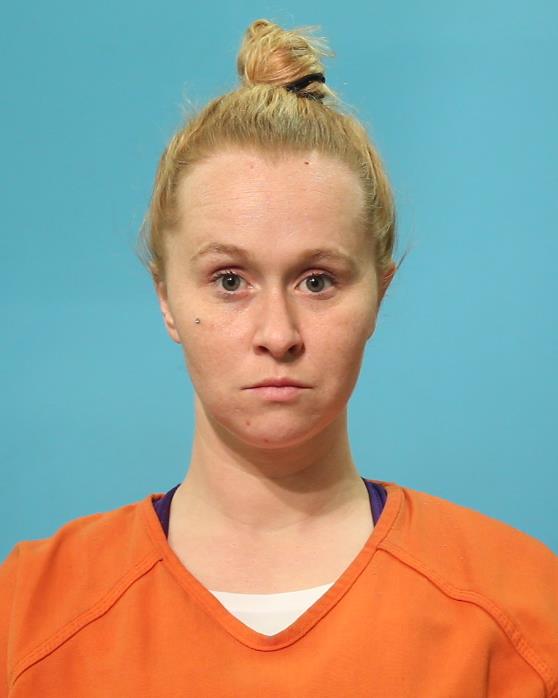 Leonard, Sondra booking photo