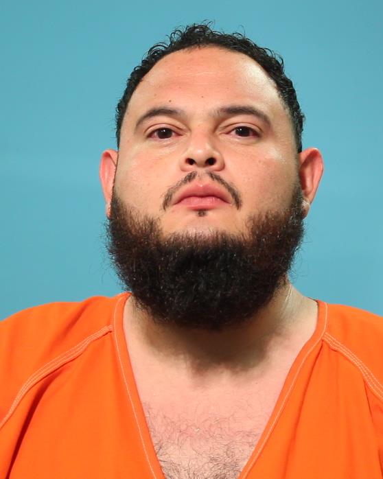 Arechiga, Fernando booking photo