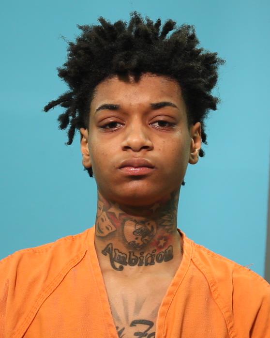 Kalu, Karolyn Nneji booking photo