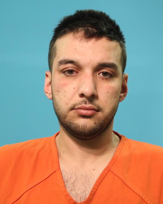 Ristick, Ace booking photo