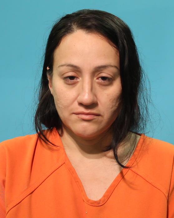 Herrera, Sandy Maria booking photo